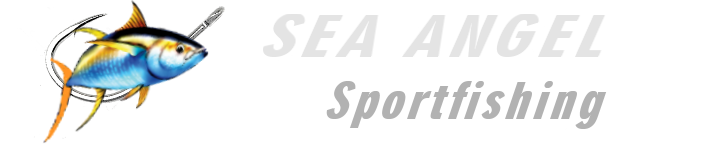 Sea Angel Charters Logo